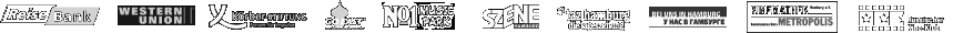 Zoom St. Petersburg Partner und Sponsoren